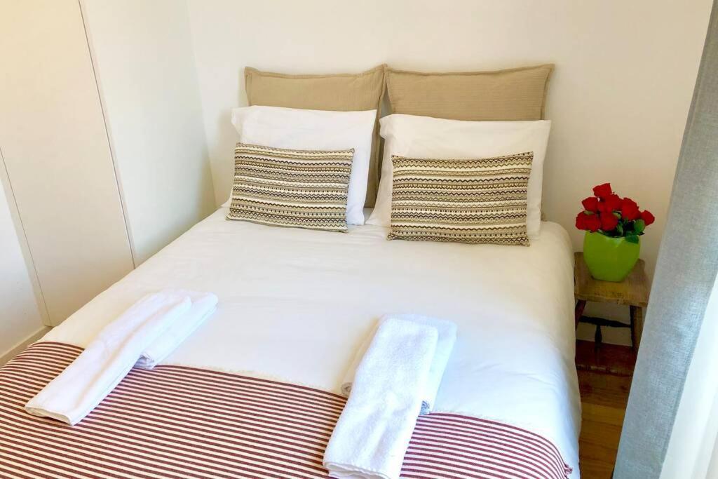 32 2 - Heart Of Private Apartment, Bairro Alto Lissabon