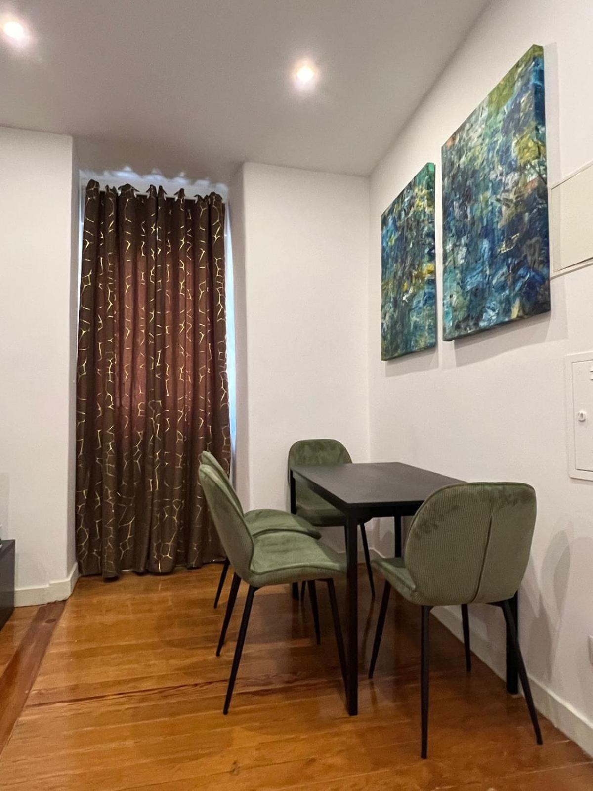 32 2 - Heart Of Private Apartment, Bairro Alto Apartment *